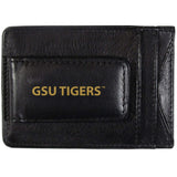 Grambling St. Tigers Logo Leather Cash and Cardholder - Grambling St. Tigers - Flyclothing LLC