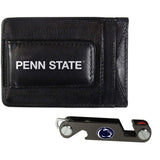 Penn St. Nittany Lions Leather Cash & Cardholder & Key Organizer - Penn St. Nittany Lions - Flyclothing LLC
