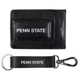 Penn St. Nittany Lions Leather Cash & Cardholder & Strap Key Chain - Penn St. Nittany Lions - Flyclothing LLC