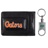 Florida Gators Leather Cash & Cardholder & Valet Key Chain - Florida Gators - Flyclothing LLC