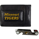 Missouri Tigers Leather Cash & Cardholder & Key Organizer - Missouri Tigers - Flyclothing LLC