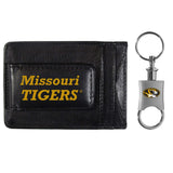 Missouri Tigers Leather Cash & Cardholder & Valet Key Chain - Missouri Tigers - Flyclothing LLC