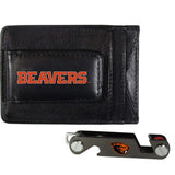 Oregon St. Beavers Leather Cash & Cardholder & Key Organizer - Oregon St. Beavers - Flyclothing LLC