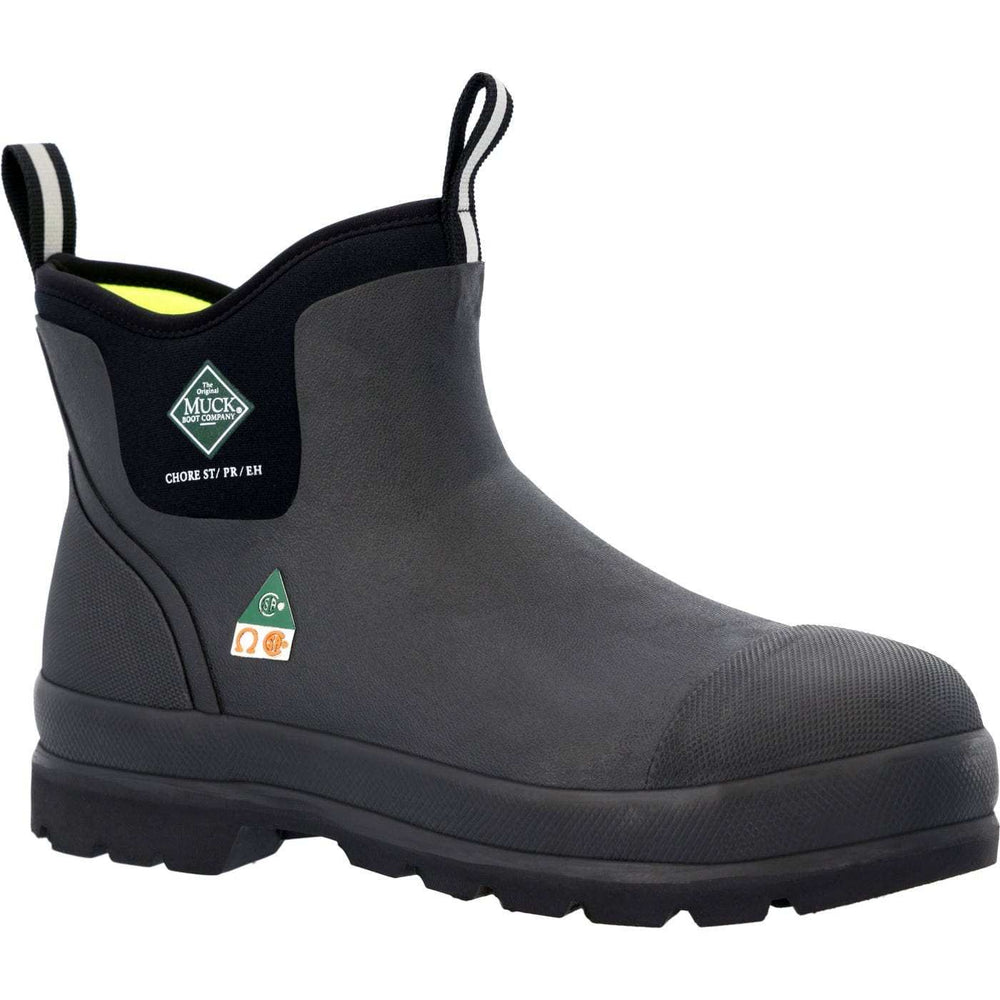 Muck Men's Chore Classic CSA Steel Toe - Muck - Flyclothing LLC