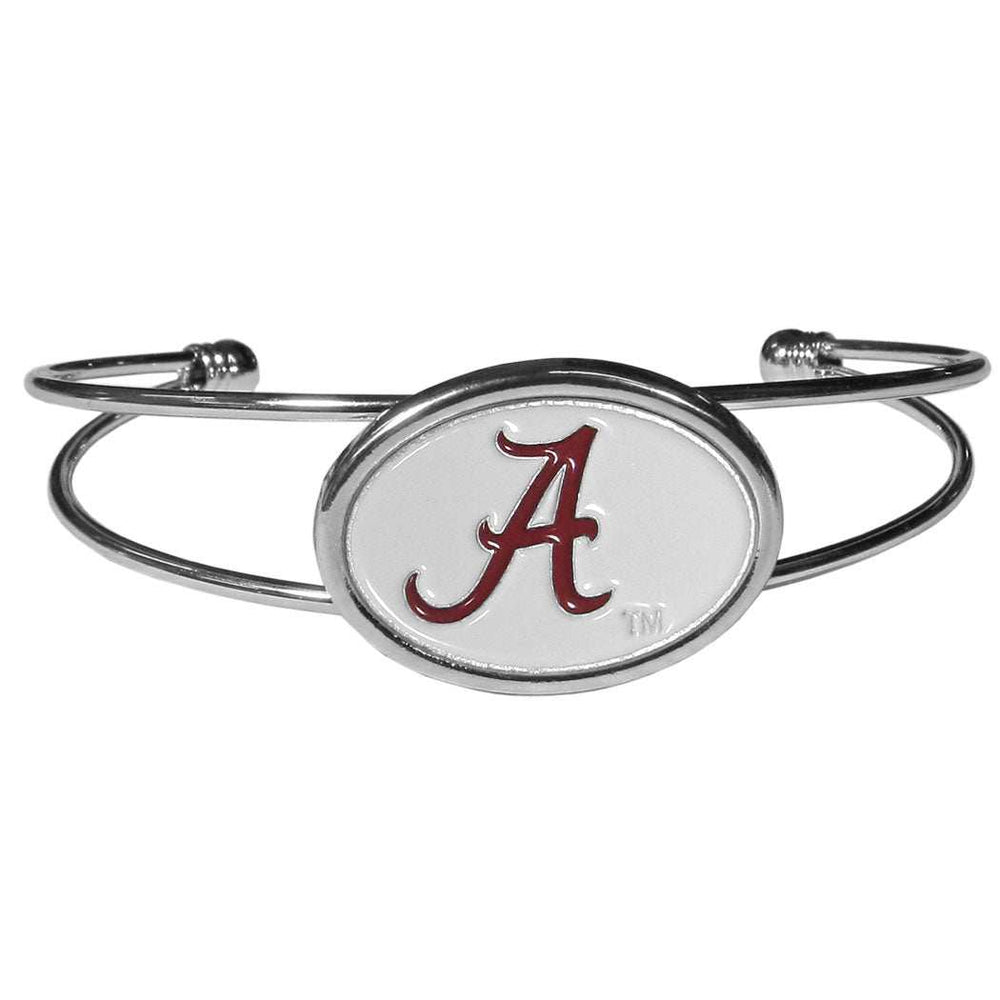 Arkansas Razorbacks Cuff Bracelet - Arkansas Razorbacks - Flyclothing LLC