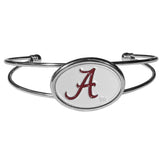 Arkansas Razorbacks Cuff Bracelet - Arkansas Razorbacks - Flyclothing LLC