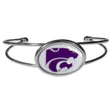 Kansas St. Wildcats Cuff Bracelet - Kansas St. Wildcats - Flyclothing LLC