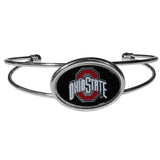 Ohio St. Buckeyes Cuff Bracelet - Ohio State Buckeyes - Flyclothing LLC