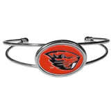 Oregon St. Beavers Cuff Bracelet - Oregon St. Beavers - Flyclothing LLC