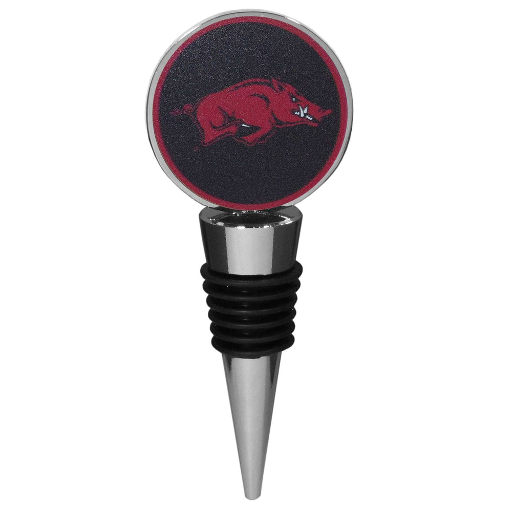 Arkansas Razorbacks Logo Wine Stopper - Arkansas Razorbacks - Flyclothing LLC
