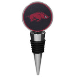 Arkansas Razorbacks Logo Wine Stopper - Arkansas Razorbacks - Flyclothing LLC
