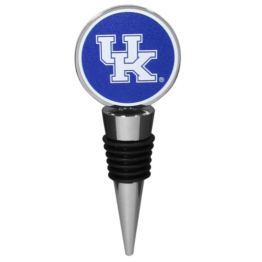 Kentucky Wildcats Logo Wine Stopper - Kentucky Wildcats - Flyclothing LLC