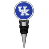 Kentucky Wildcats Logo Wine Stopper - Kentucky Wildcats - Flyclothing LLC