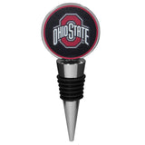 Ohio St. Buckeyes Logo Wine Stopper - Ohio State Buckeyes - Flyclothing LLC