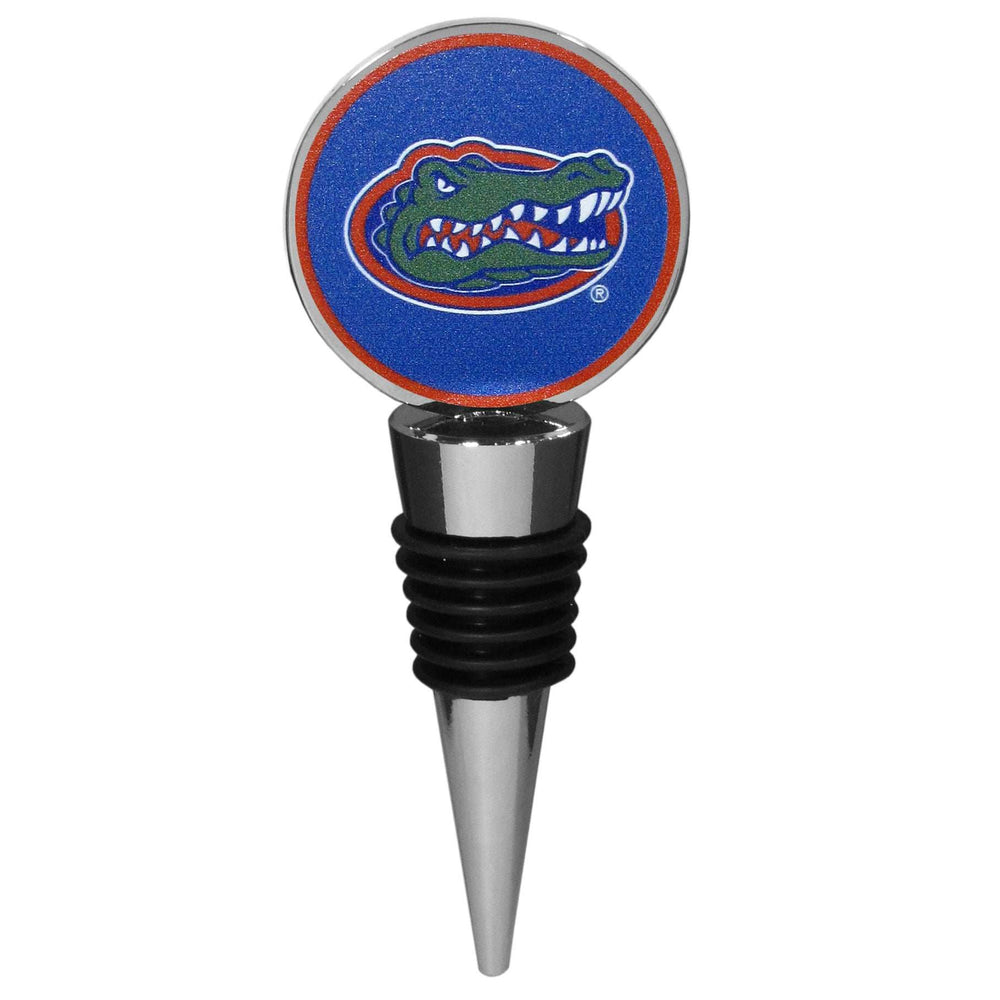 Florida Gators Logo Wine Stopper - Florida Gators - Flyclothing LLC