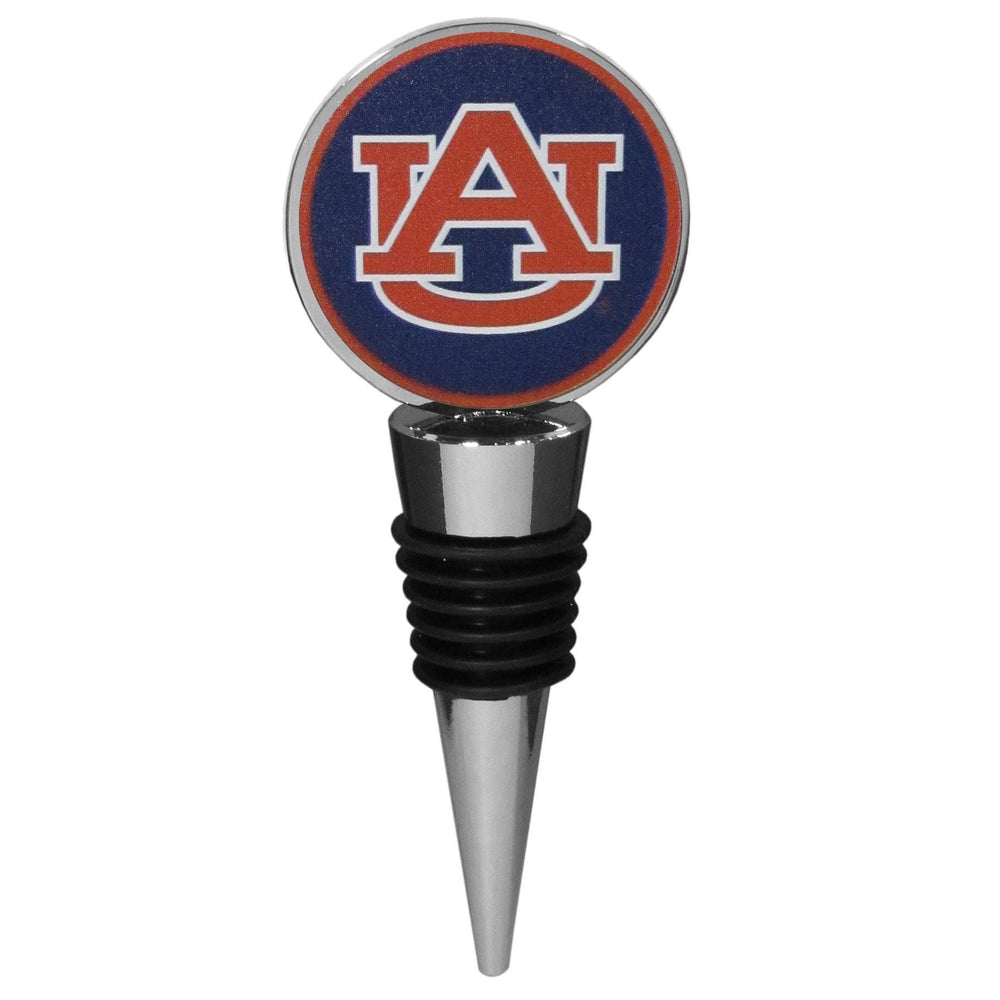Auburn Tigers Logo Wine Stopper - Auburn Tigers - Flyclothing LLC