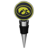 Iowa Hawkeyes Logo Wine Stopper - Iowa Hawkeyes - Flyclothing LLC