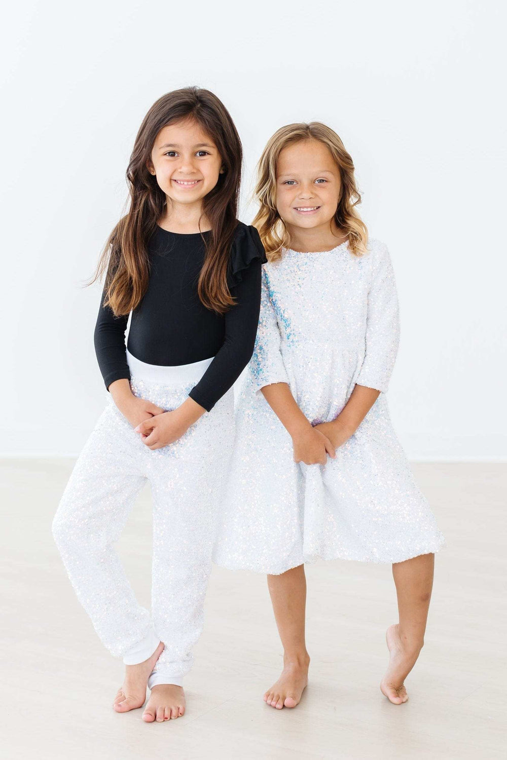 SALE Disco Sequin Joggers - Mila & Rose ® - Flyclothing LLC