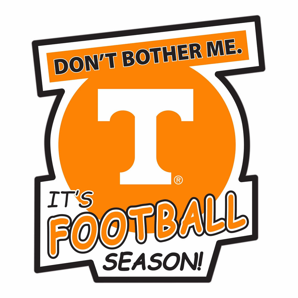 Tennessee Volunteers Don't Bother Me Auto Decal - Tennessee Volunteers - Flyclothing LLC