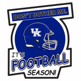 Kentucky Wildcats Don't Bother Me Auto Decal - Kentucky Wildcats - Flyclothing LLC