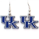 Kentucky Wildcats Dangle Earrings - Kentucky Wildcats - Flyclothing LLC