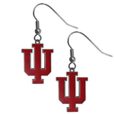 Indiana Hoosiers Dangle Earrings - Indiana Hoosiers - Flyclothing LLC