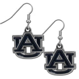 Auburn Tigers Chrome Dangle Earrings - Auburn Tigers - Flyclothing LLC