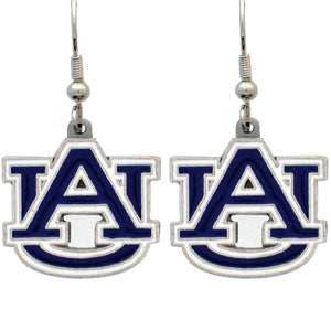 Auburn Tigers Dangle Earrings - Auburn Tigers - Flyclothing LLC