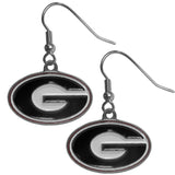 Georgia Bulldogs Dangle Earrings - Georgia Bulldogs - Flyclothing LLC