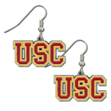 USC Trojans Dangle Earrings - USC Trojans - Flyclothing LLC
