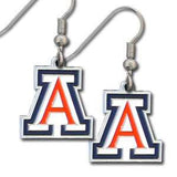 Arizona Wildcats Dangle Earrings - Arizona Wildcats - Flyclothing LLC