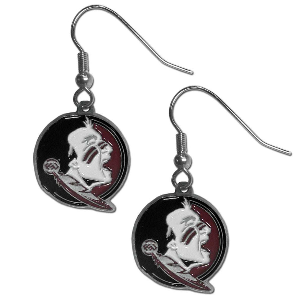 Florida St. Seminoles Dangle Earrings - Florida St. Seminoles - Flyclothing LLC