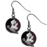 Florida St. Seminoles Dangle Earrings - Florida St. Seminoles - Flyclothing LLC