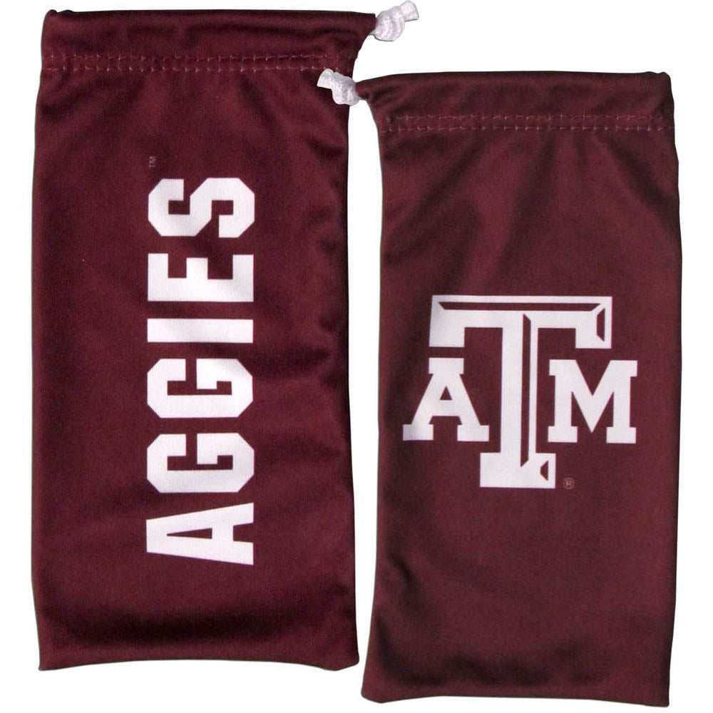 Texas A & M Aggies Microfiber Sunglass Bag - Texas A & M Aggies - Flyclothing LLC