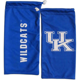 Kentucky Wildcats Microfiber Sunglass Bag - Kentucky Wildcats - Flyclothing LLC