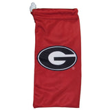 Georgia Bulldogs Microfiber Sunglass Bag - Georgia Bulldogs - Flyclothing LLC