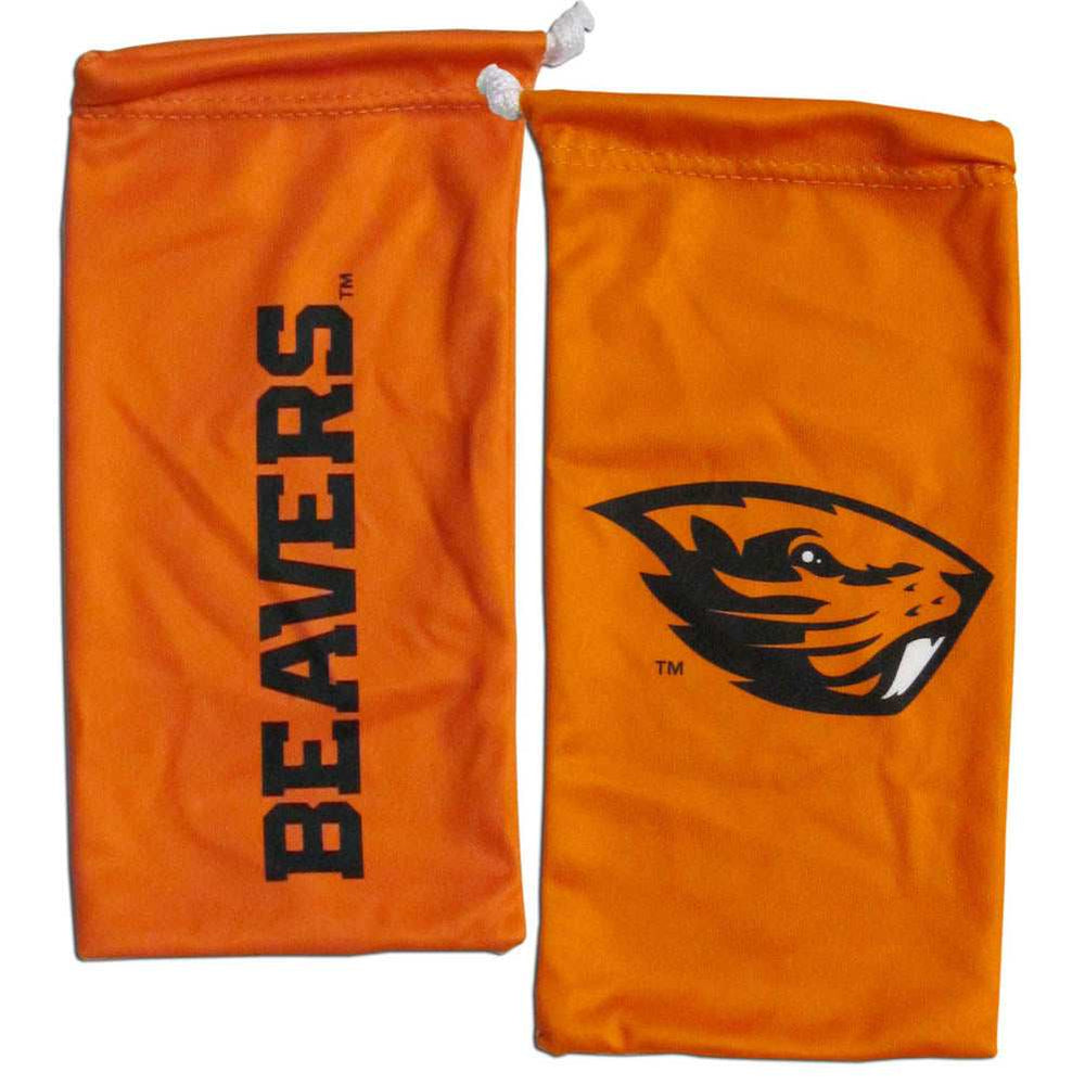 Oregon St. Beavers Microfiber Sunglass Bag - Oregon St. Beavers - Flyclothing LLC