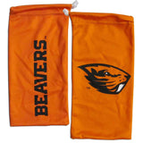 Oregon St. Beavers Microfiber Sunglass Bag - Oregon St. Beavers - Flyclothing LLC