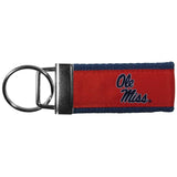 Mississippi Rebels Woven Key Chain - Mississippi Rebels - Flyclothing LLC