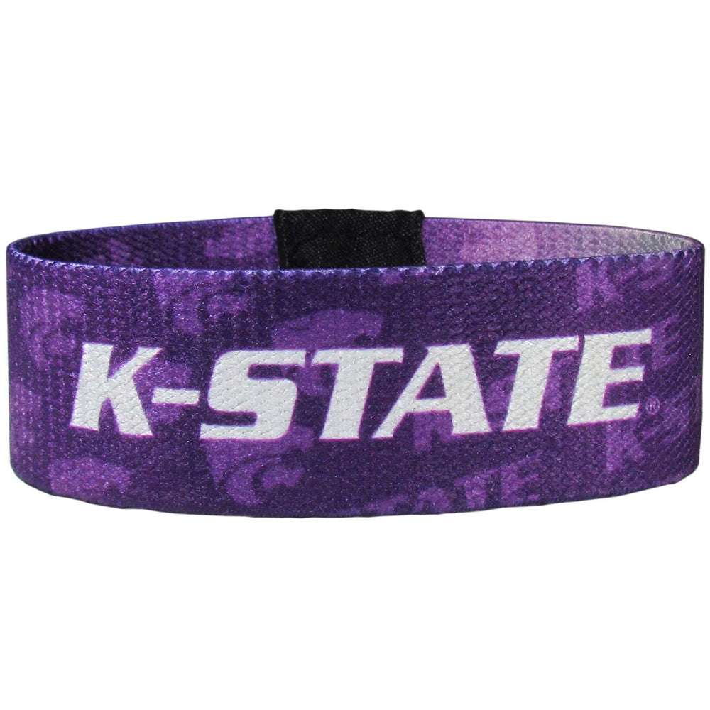 Kansas St. Wildcats Stretch Bracelets - Kansas St. Wildcats - Flyclothing LLC