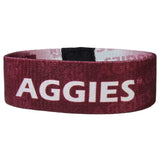 Texas A & M Aggies Stretch Bracelets - Texas A & M Aggies - Flyclothing LLC