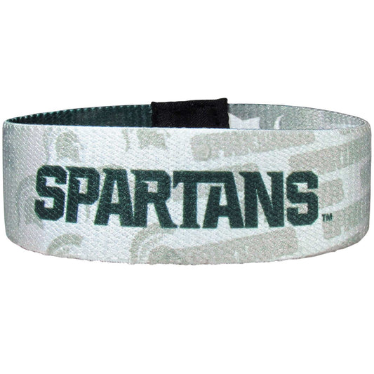 Michigan St. Spartans Stretch Bracelets - Michigan St. Spartans - Flyclothing LLC