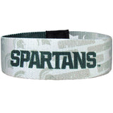 Michigan St. Spartans Stretch Bracelets - Michigan St. Spartans - Flyclothing LLC