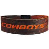 Oklahoma St. Cowboys Stretch Bracelets - Oklahoma St. Cowboys - Flyclothing LLC