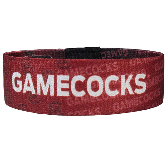 S. Carolina Gamecocks Stretch Bracelets - S. Carolina Gamecocks - Flyclothing LLC