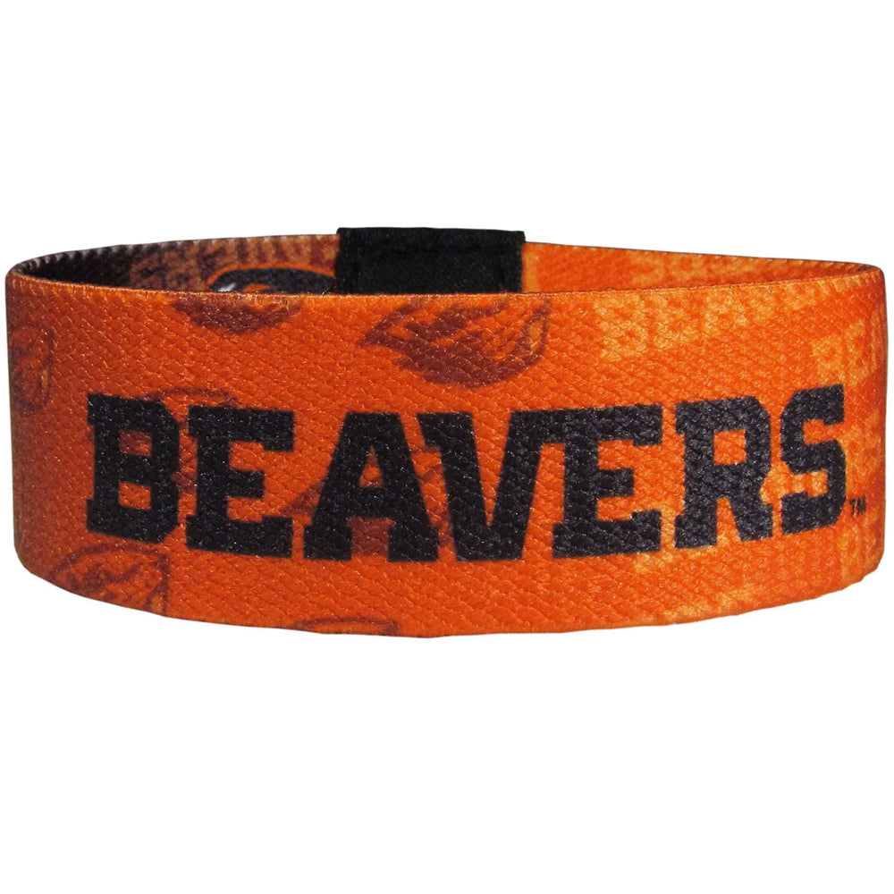 Oregon St. Beavers Stretch Bracelets - Oregon St. Beavers - Flyclothing LLC