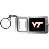 Virginia Tech Hokies Flashlight Key Chain with Bottle Opener - Virginia Tech Hokies - Flyclothing LLC