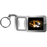 Missouri Tigers Flashlight Key Chain with Bottle Opener - Missouri Tigers - Flyclothing LLC
