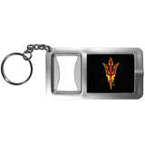 Arizona St. Sun Devils Flashlight Key Chain with Bottle Opener - Arizona St. Sun Devils - Flyclothing LLC