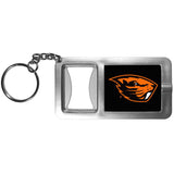 Oregon St. Beavers Flashlight Key Chain with Bottle Opener - Oregon St. Beavers - Flyclothing LLC